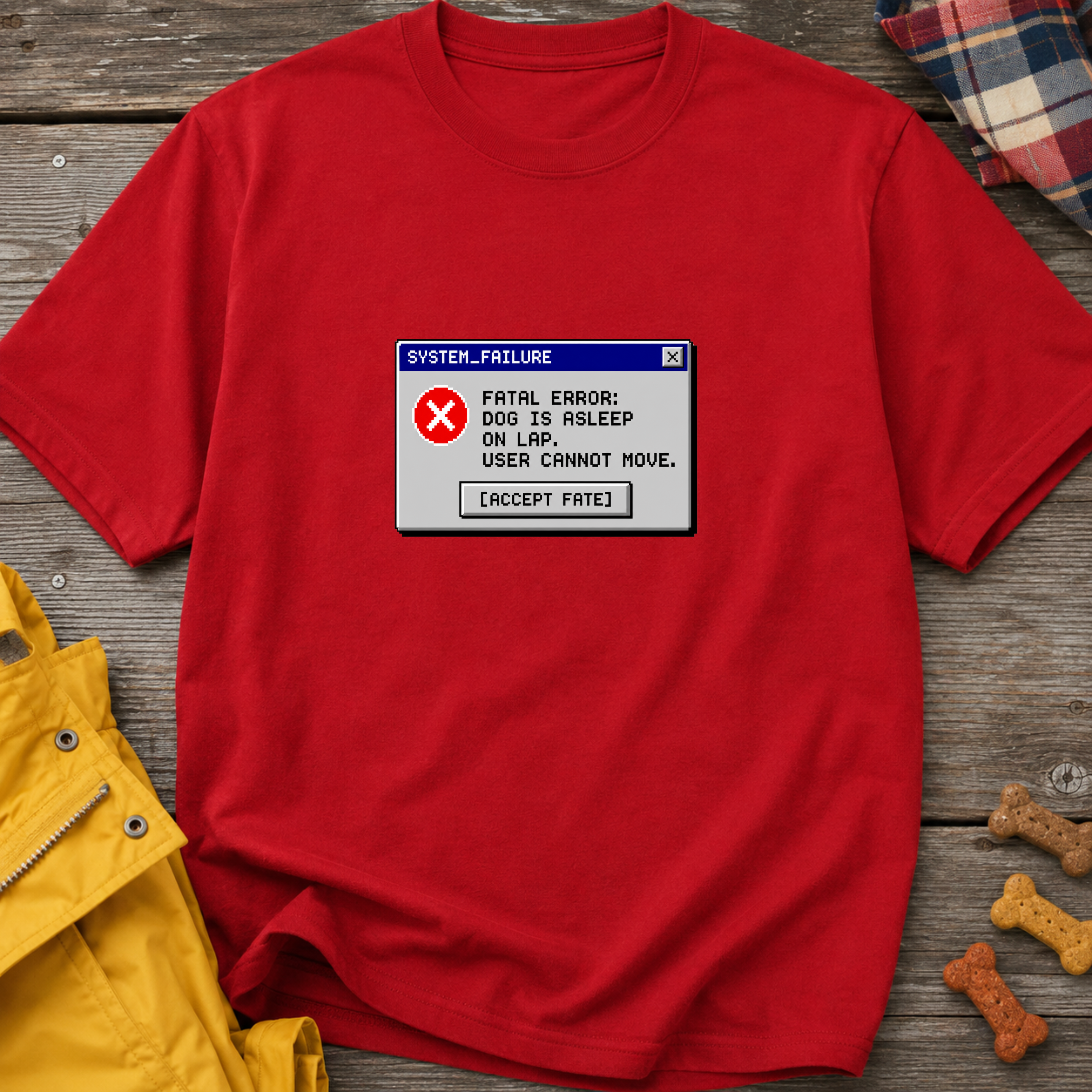 FATAL ERROR: