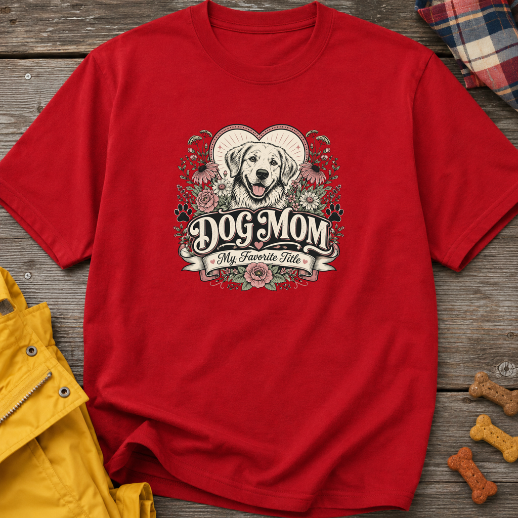 Dog Mom