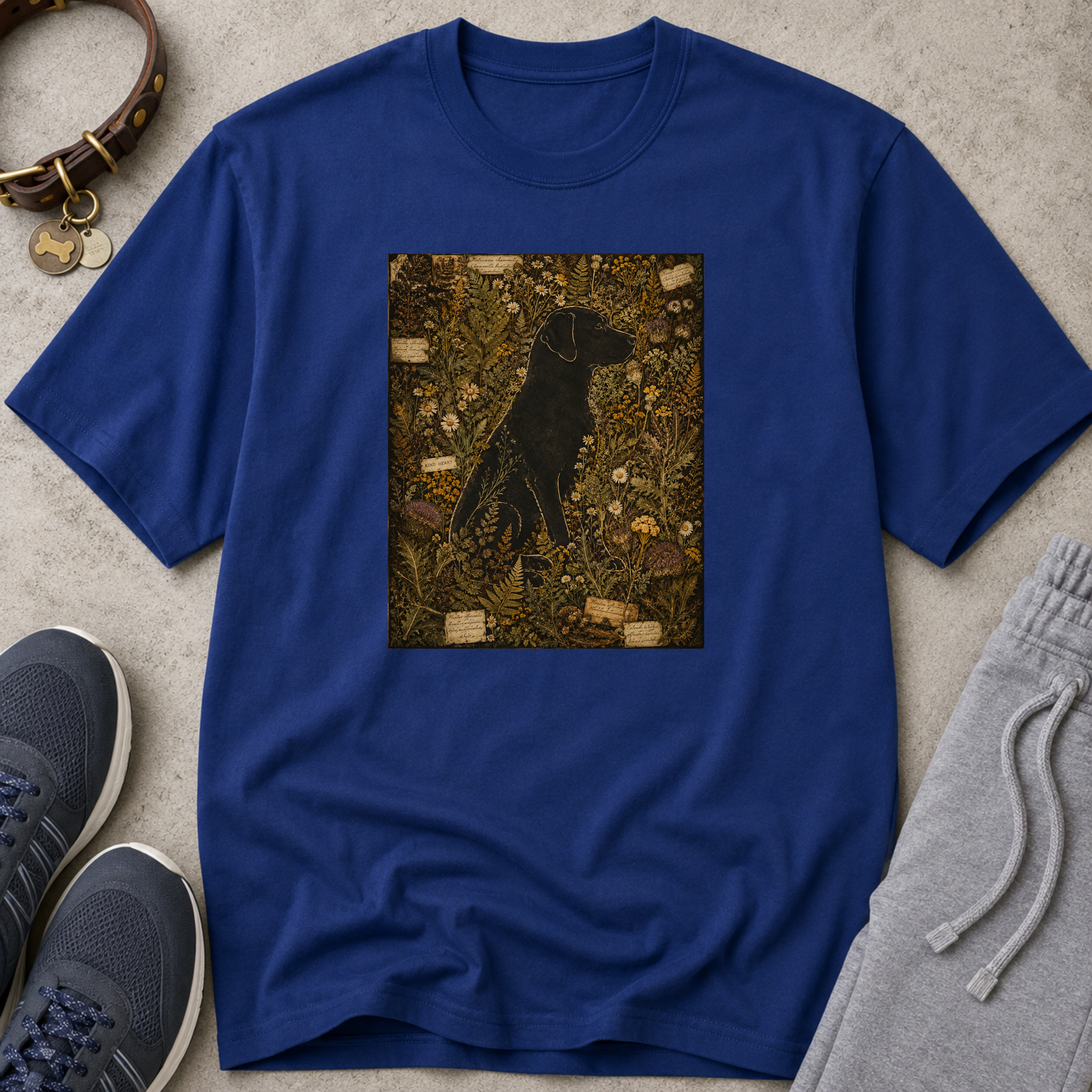 Dog & Nature