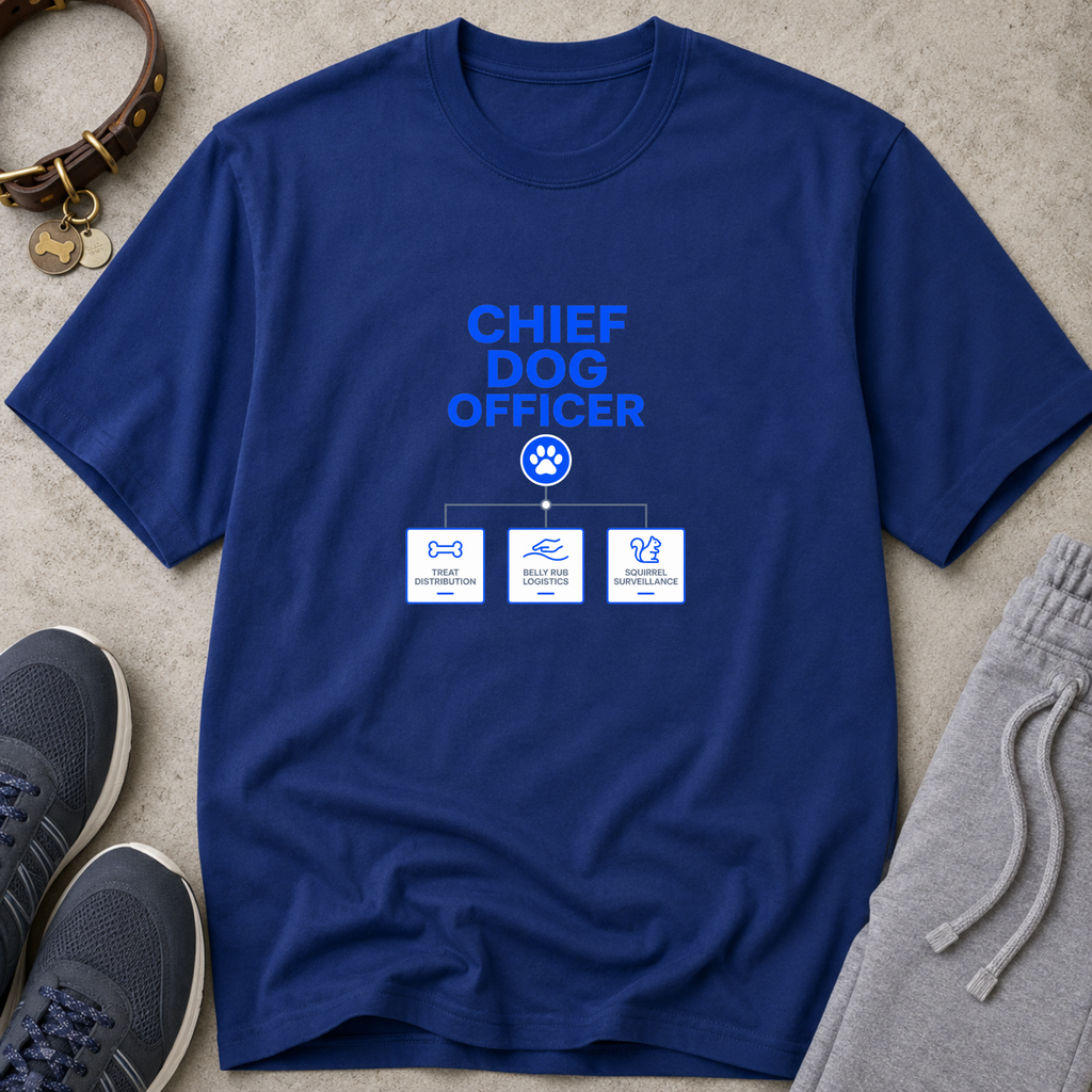 Chief Dog Officer