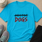 People - No, Dogs - Yes