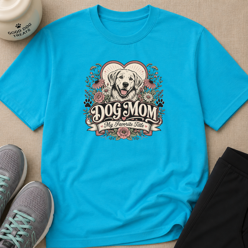 Dog Mom