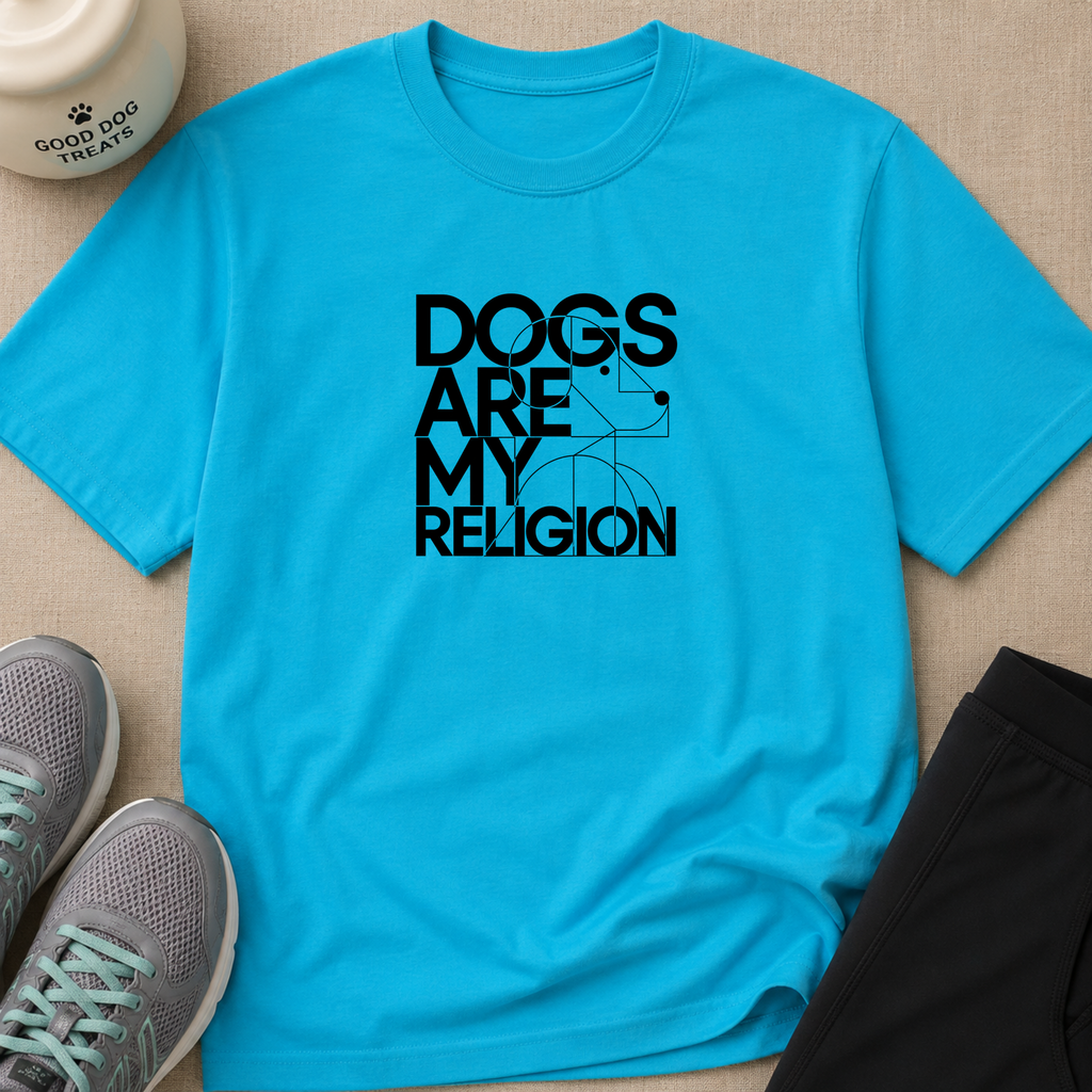 Dogs Are My Religion