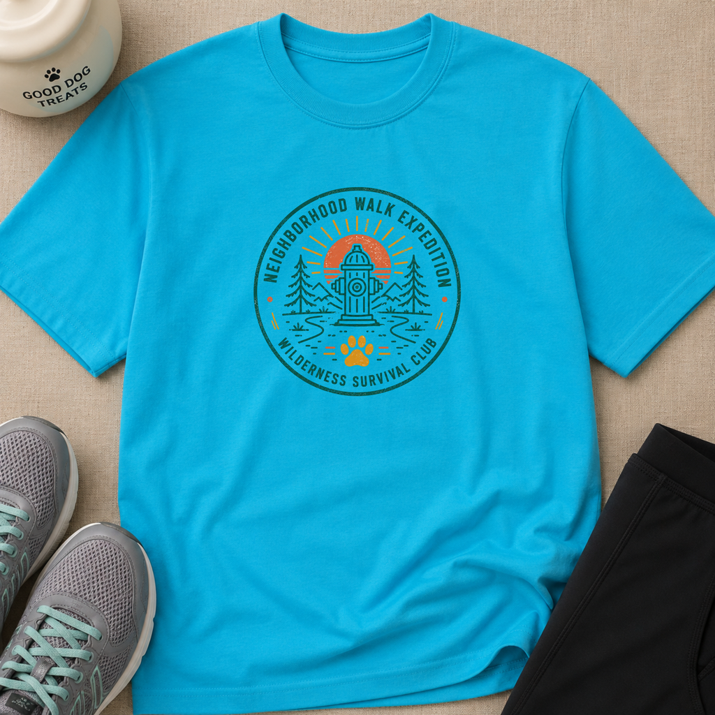 Walk Expedition