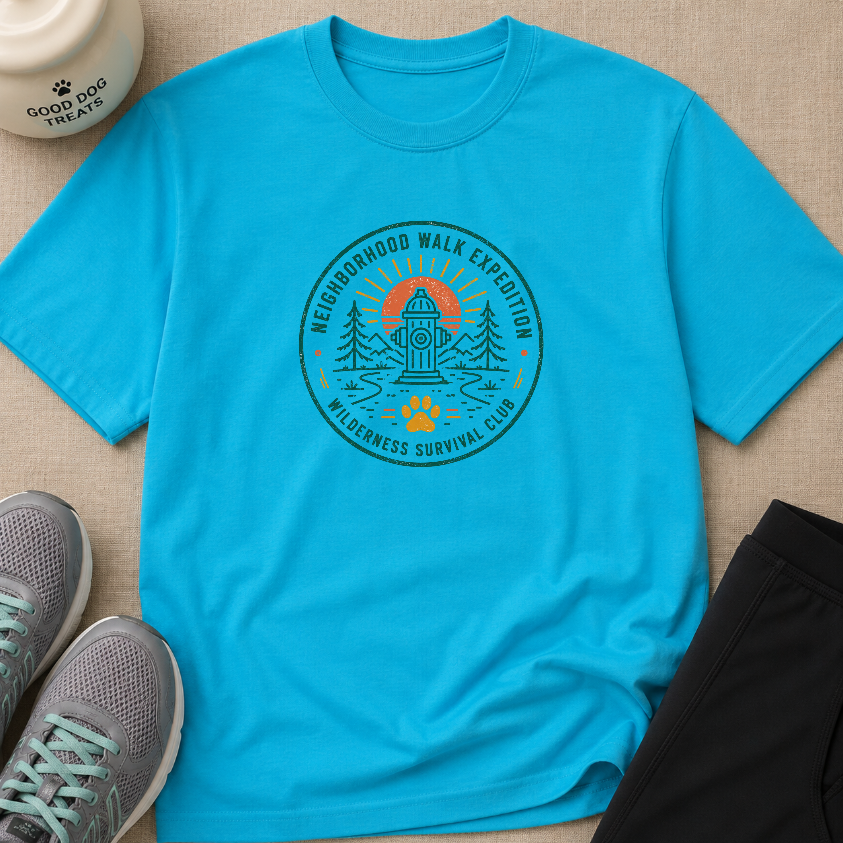 Walk Expedition