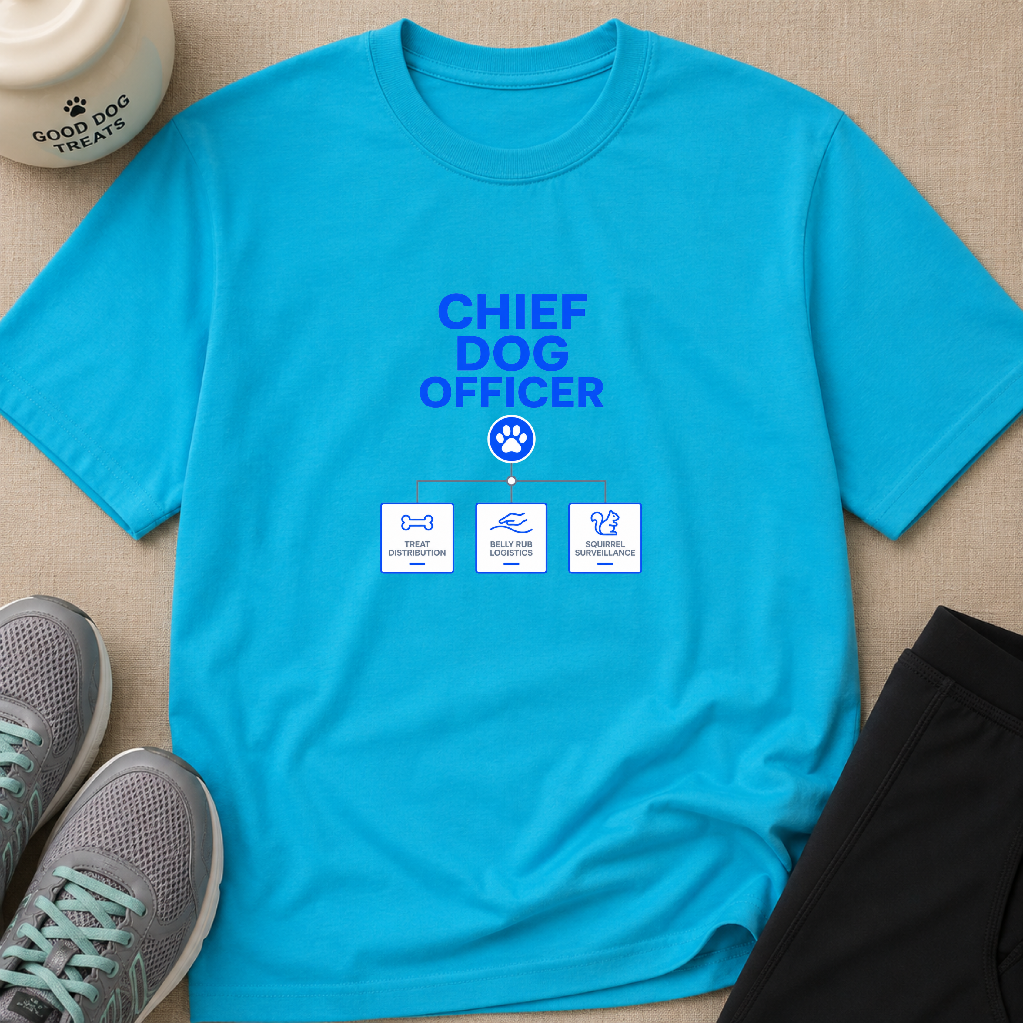 Chief Dog Officer