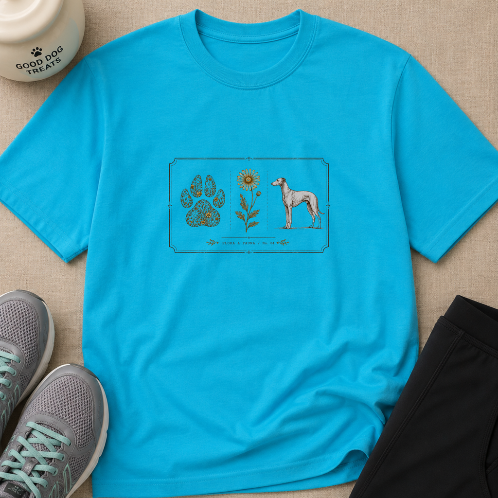 Dog & Flora & Fauna