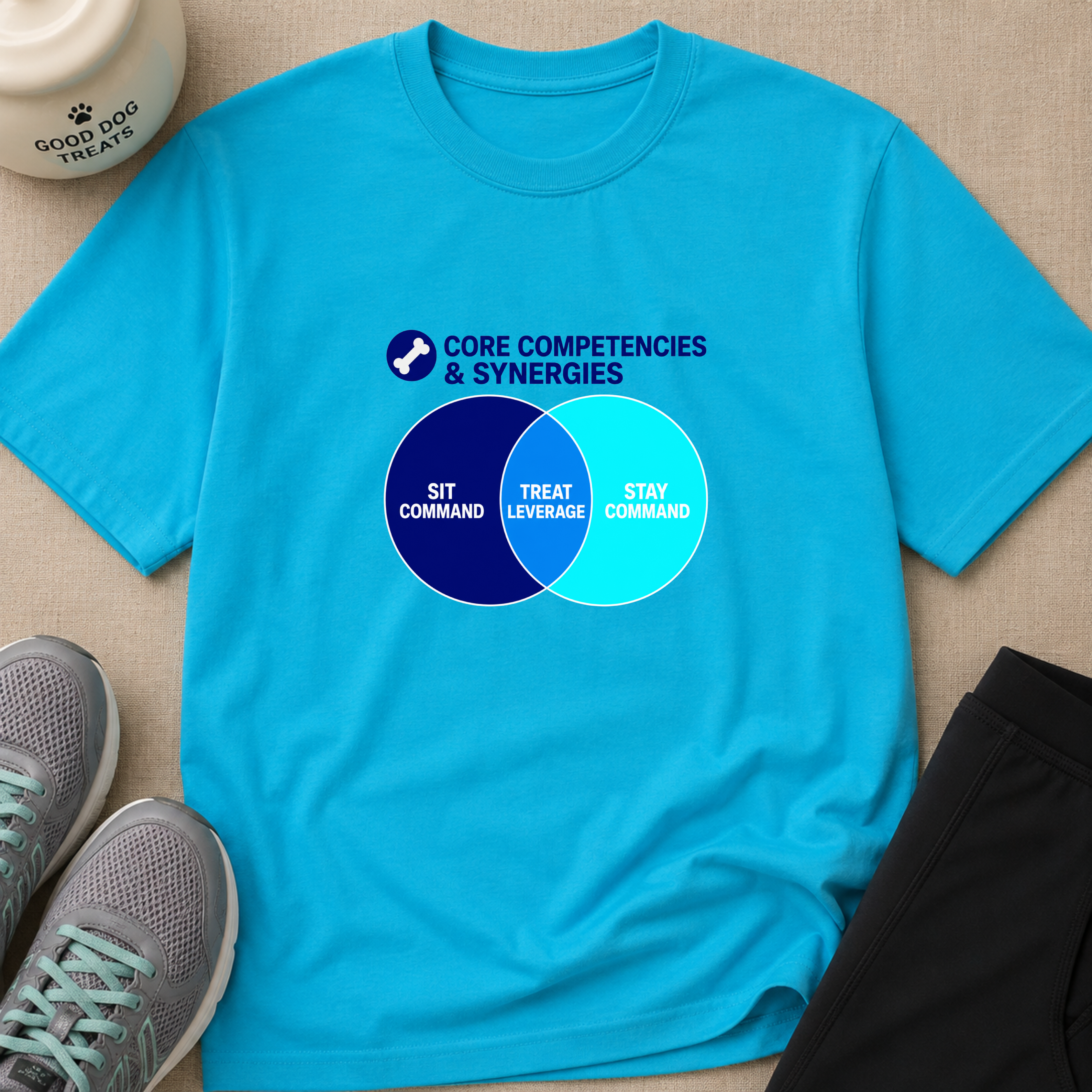 Core Competencies & Synergies