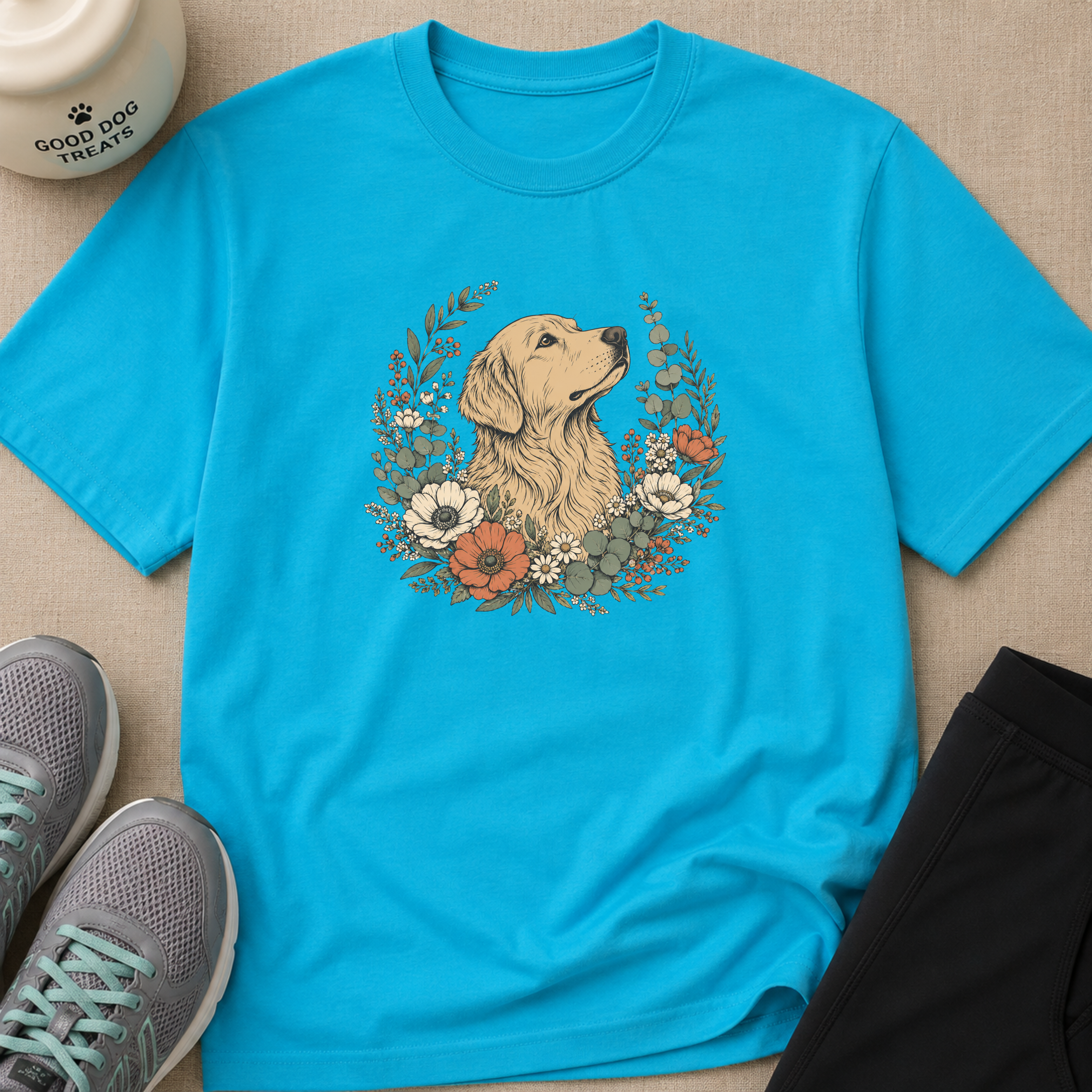 Prideful Dog