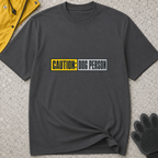 Caution: Dog Person