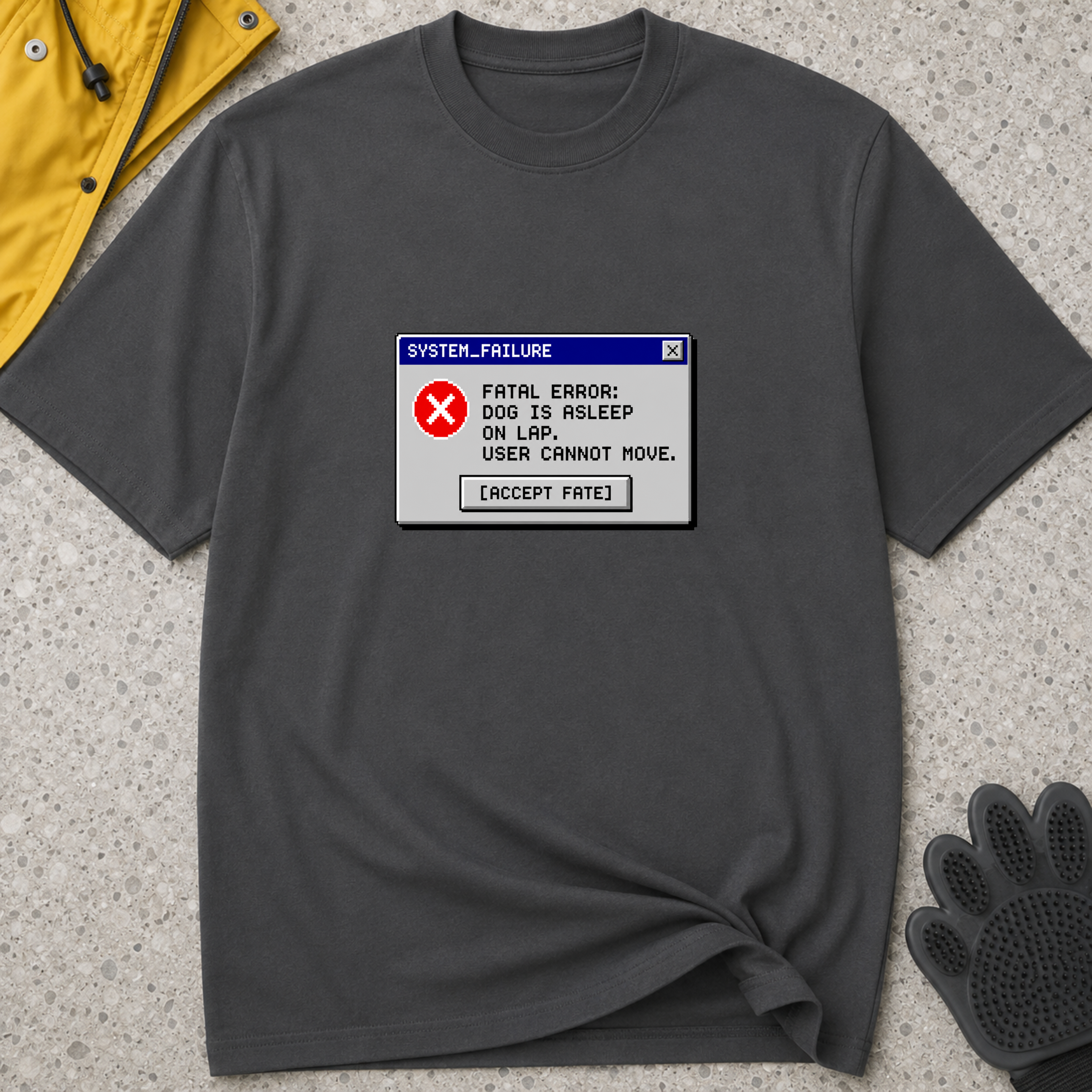 FATAL ERROR: