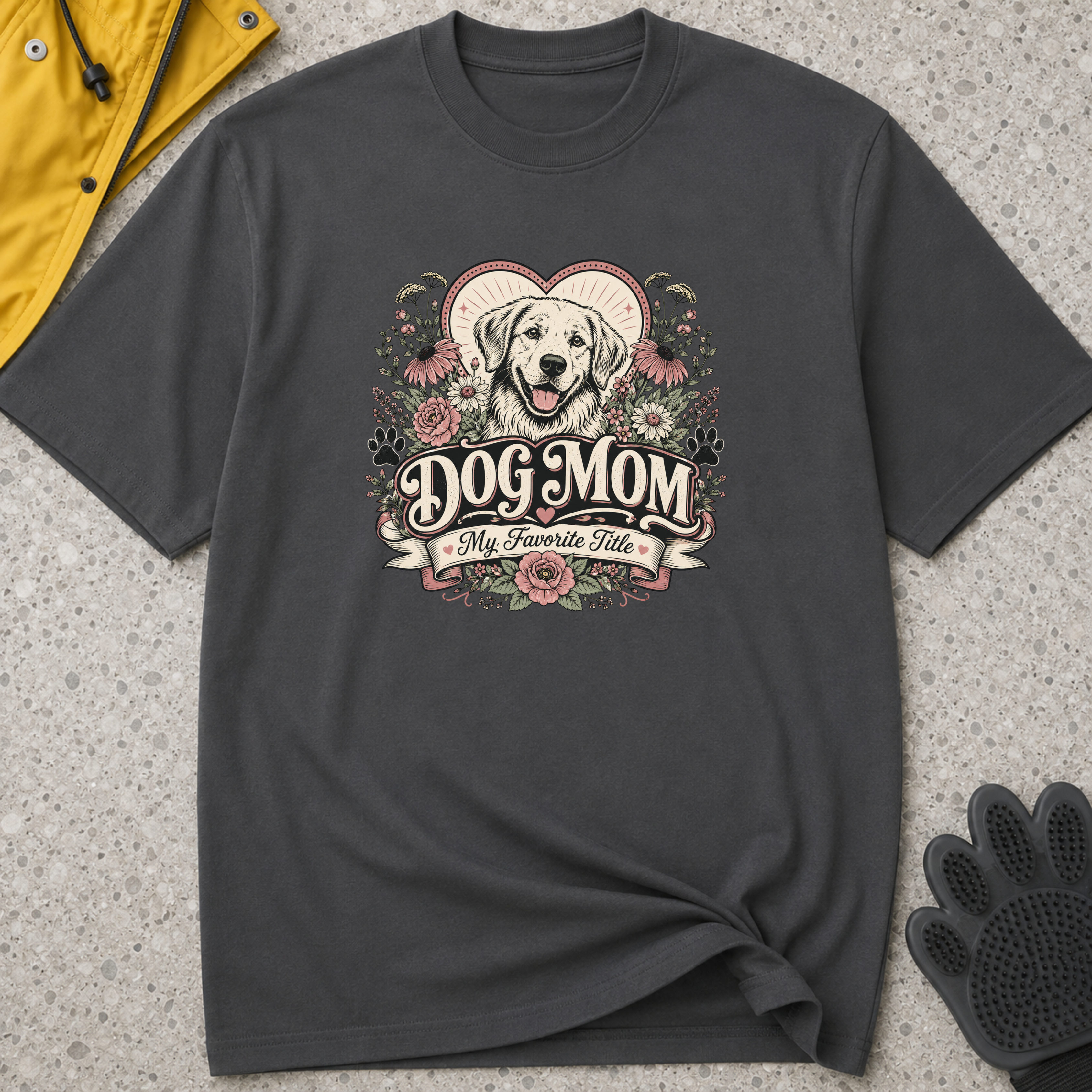 Dog Mom