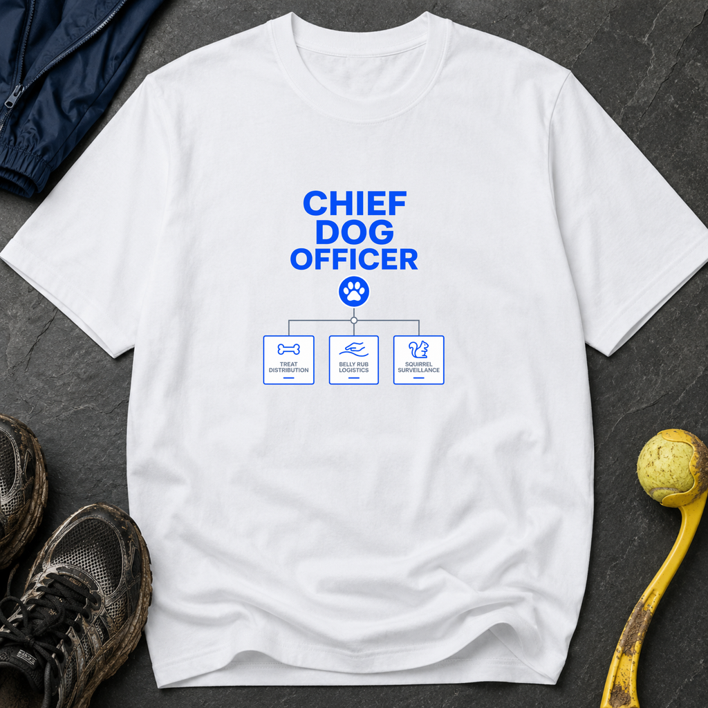 Chief Dog Officer