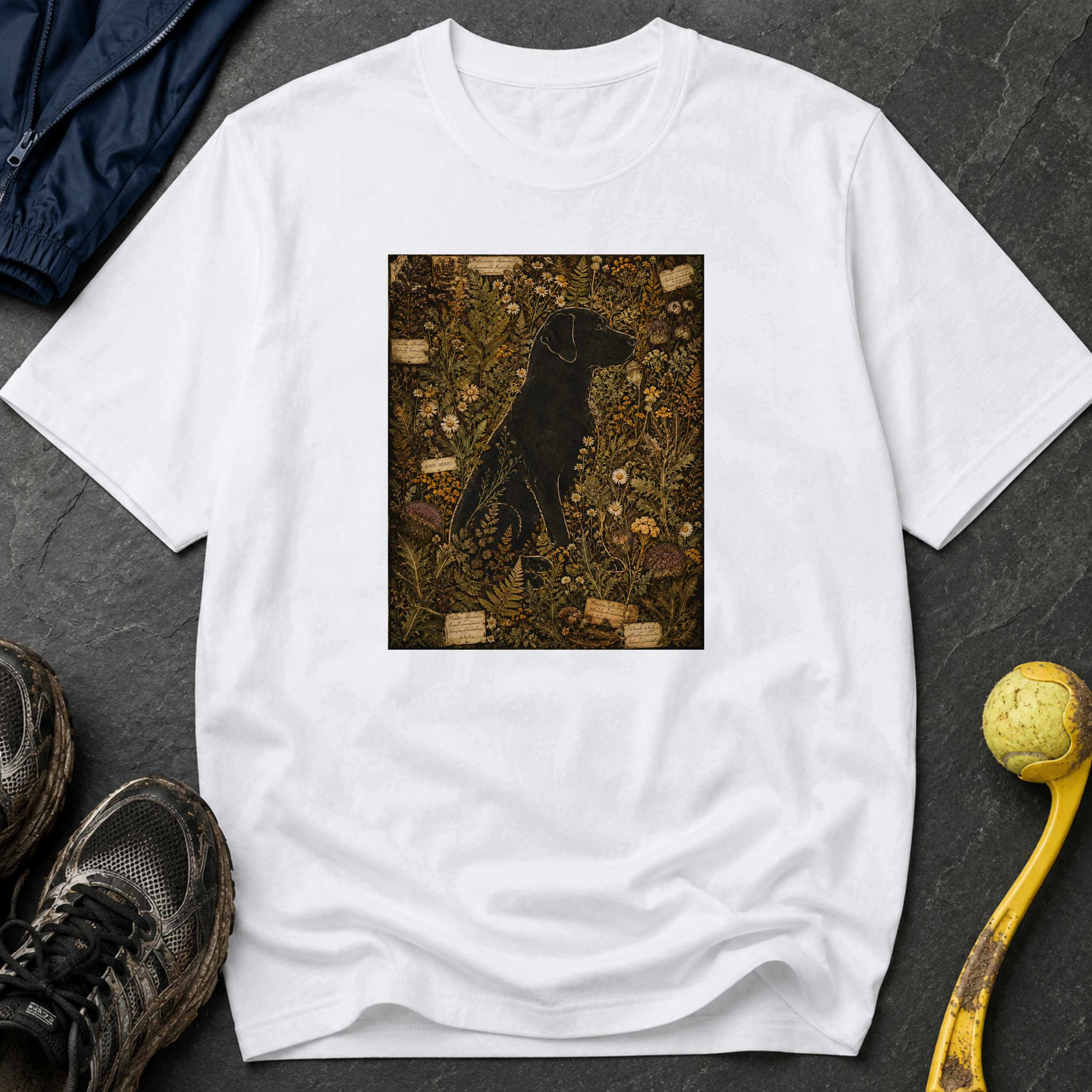 Dog & Nature