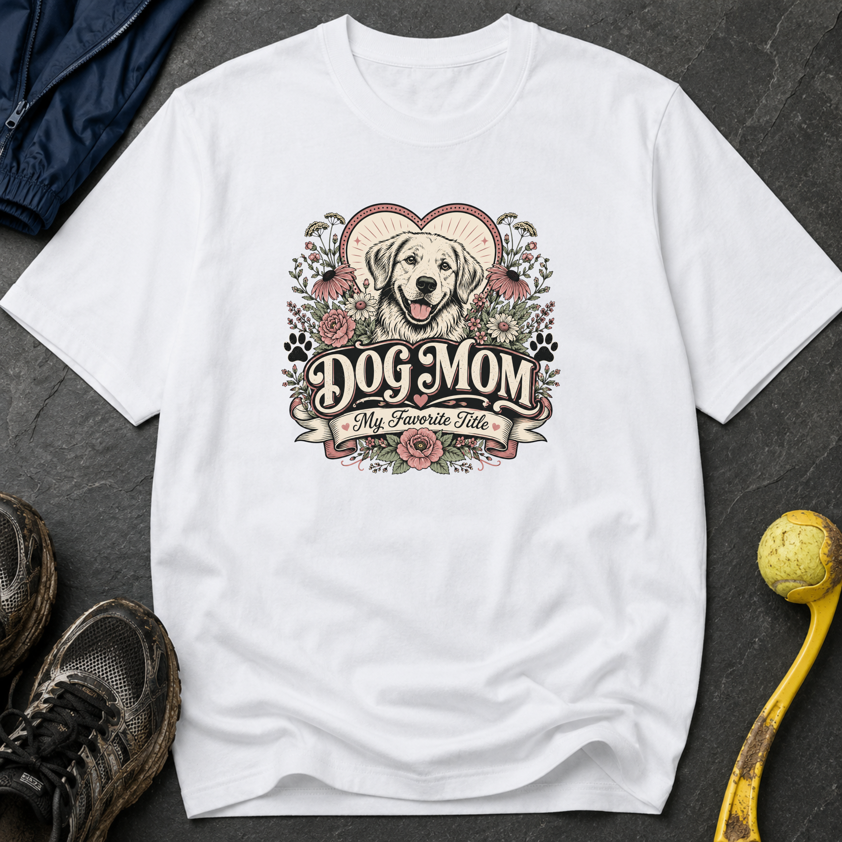 Dog Mom
