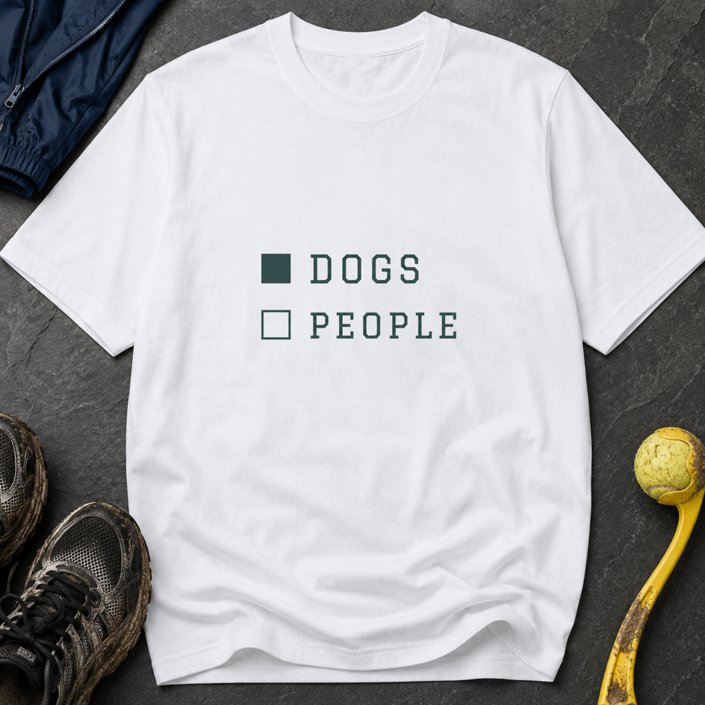 Dogs - YES, People - NO