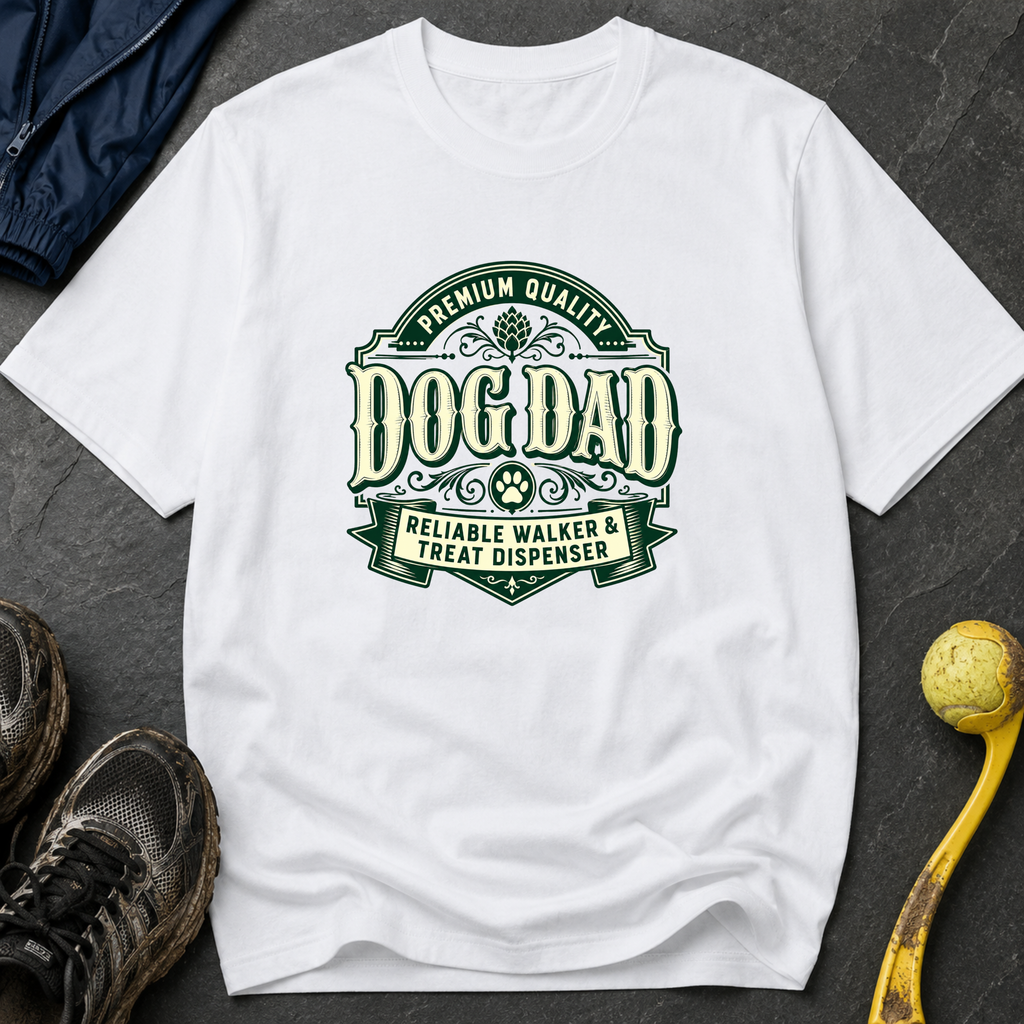 Dog Dad