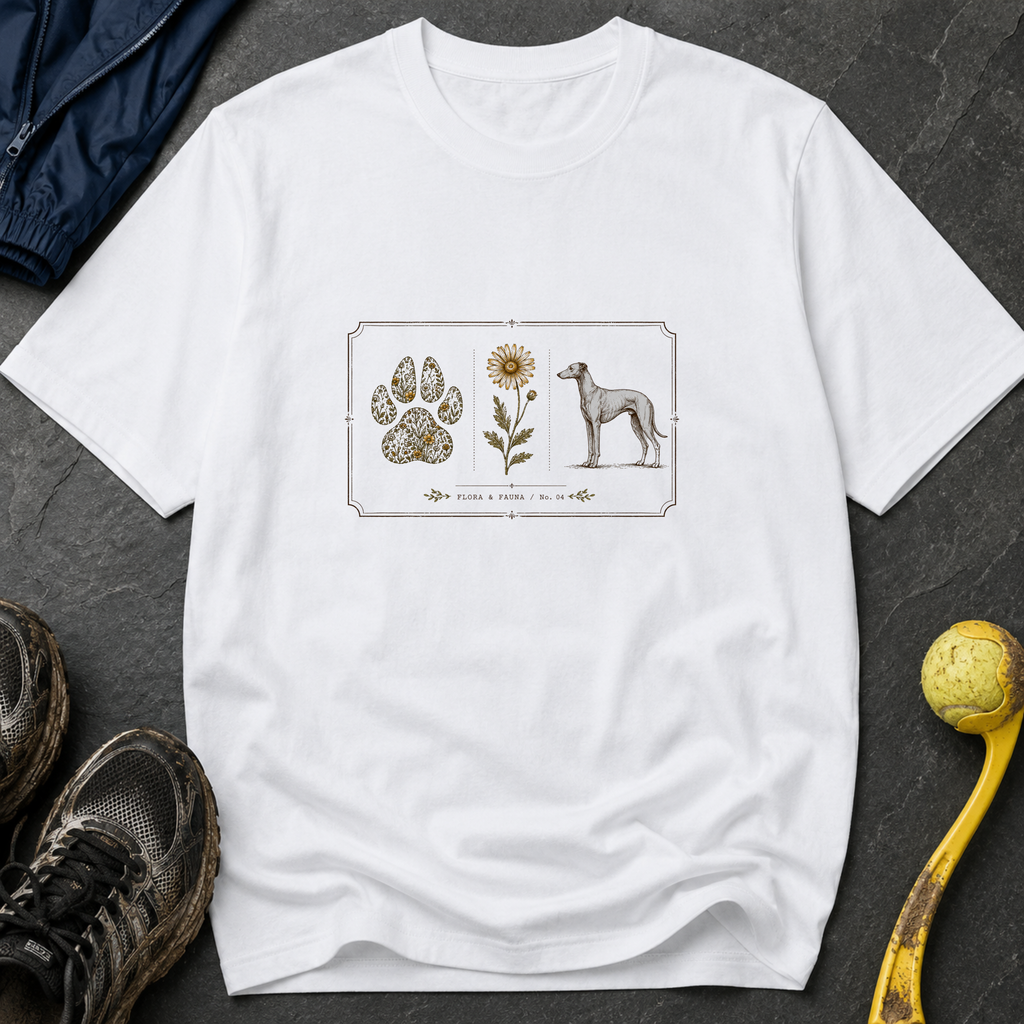 Dog & Flora & Fauna