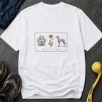 Dog & Flora & Fauna