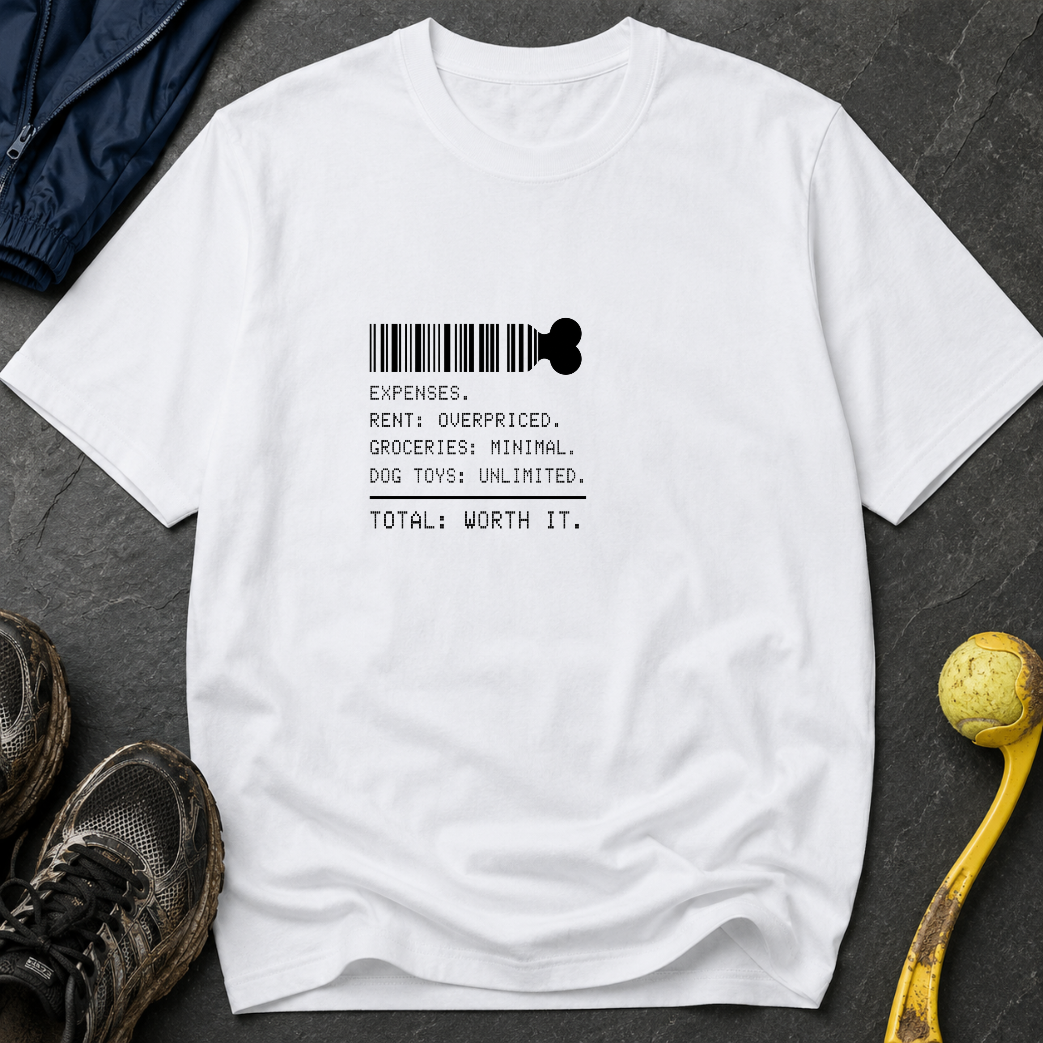 Barcode: Dog