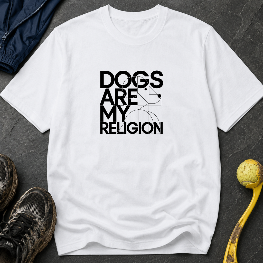 Dogs Are My Religion