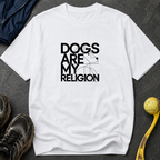 Dogs Are My Religion
