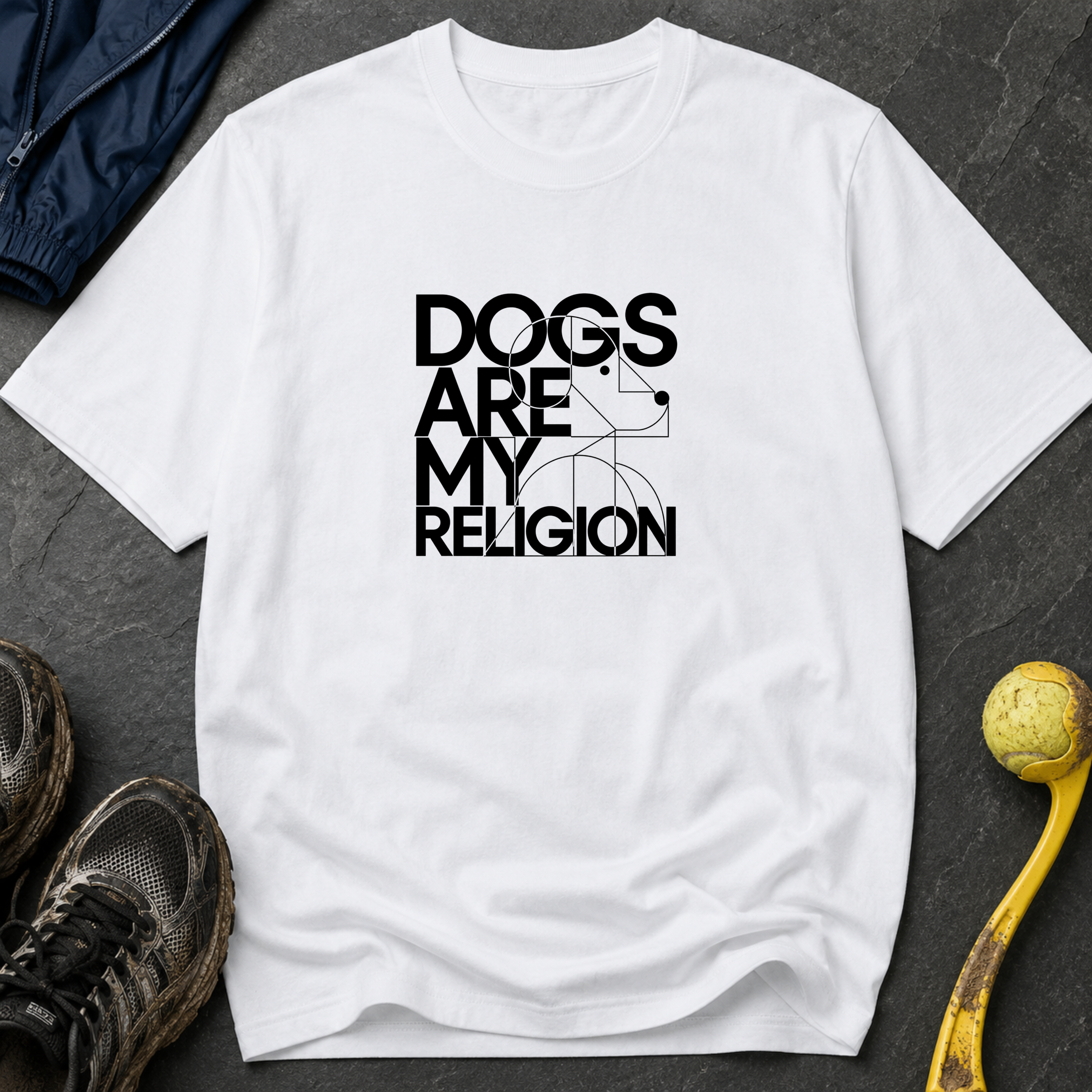 Dogs Are My Religion