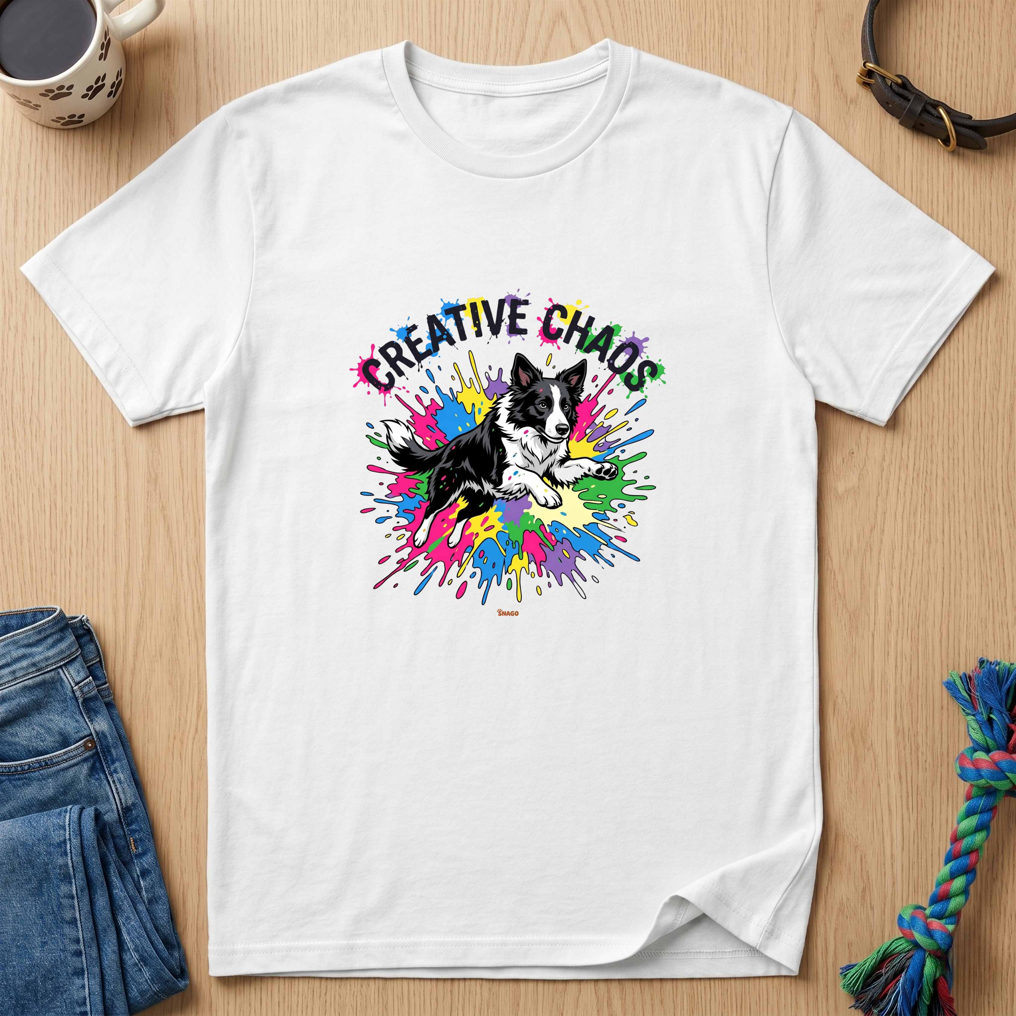 CREATIVE CHAOS