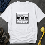 Dog - Care Instructions
