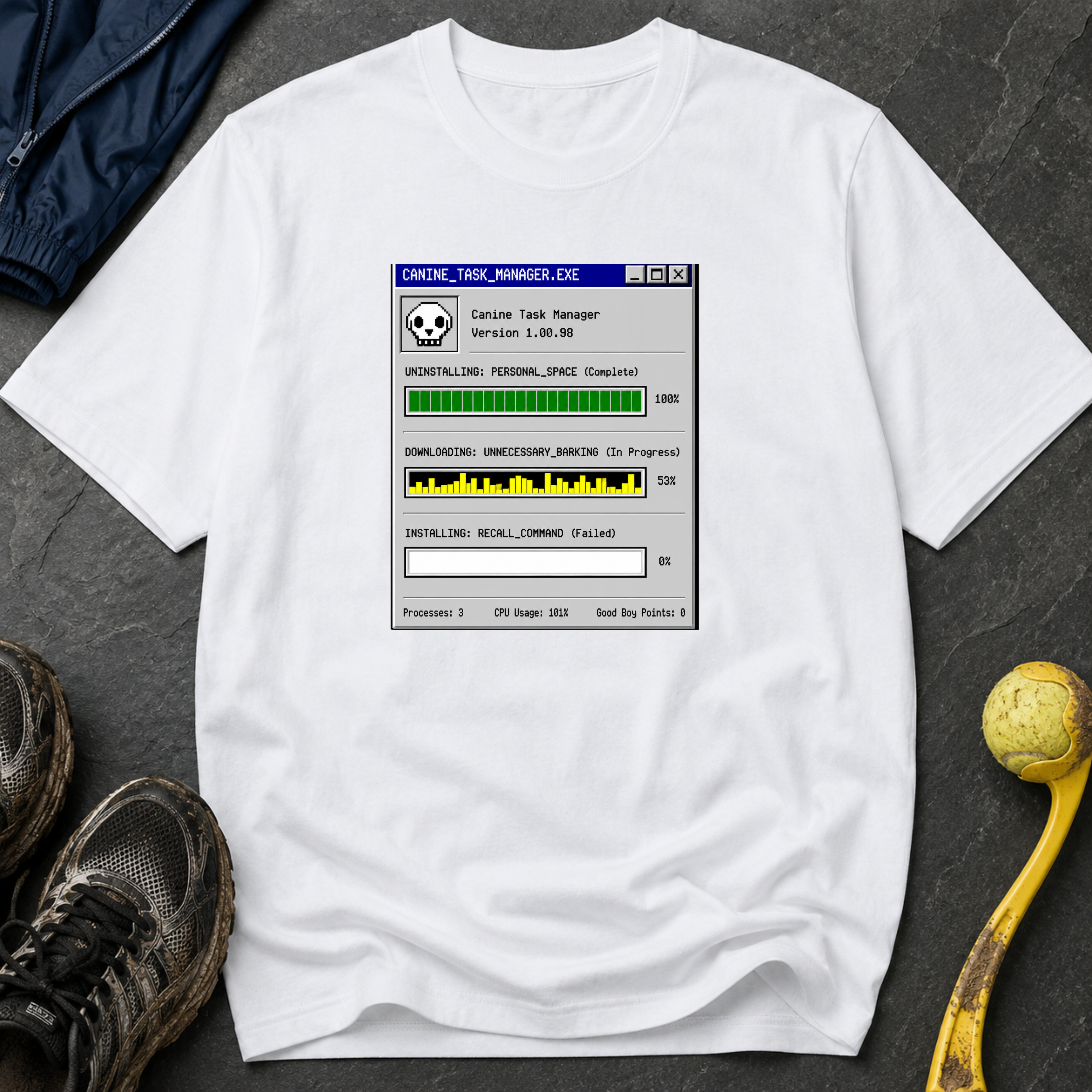 Canine Task Manager