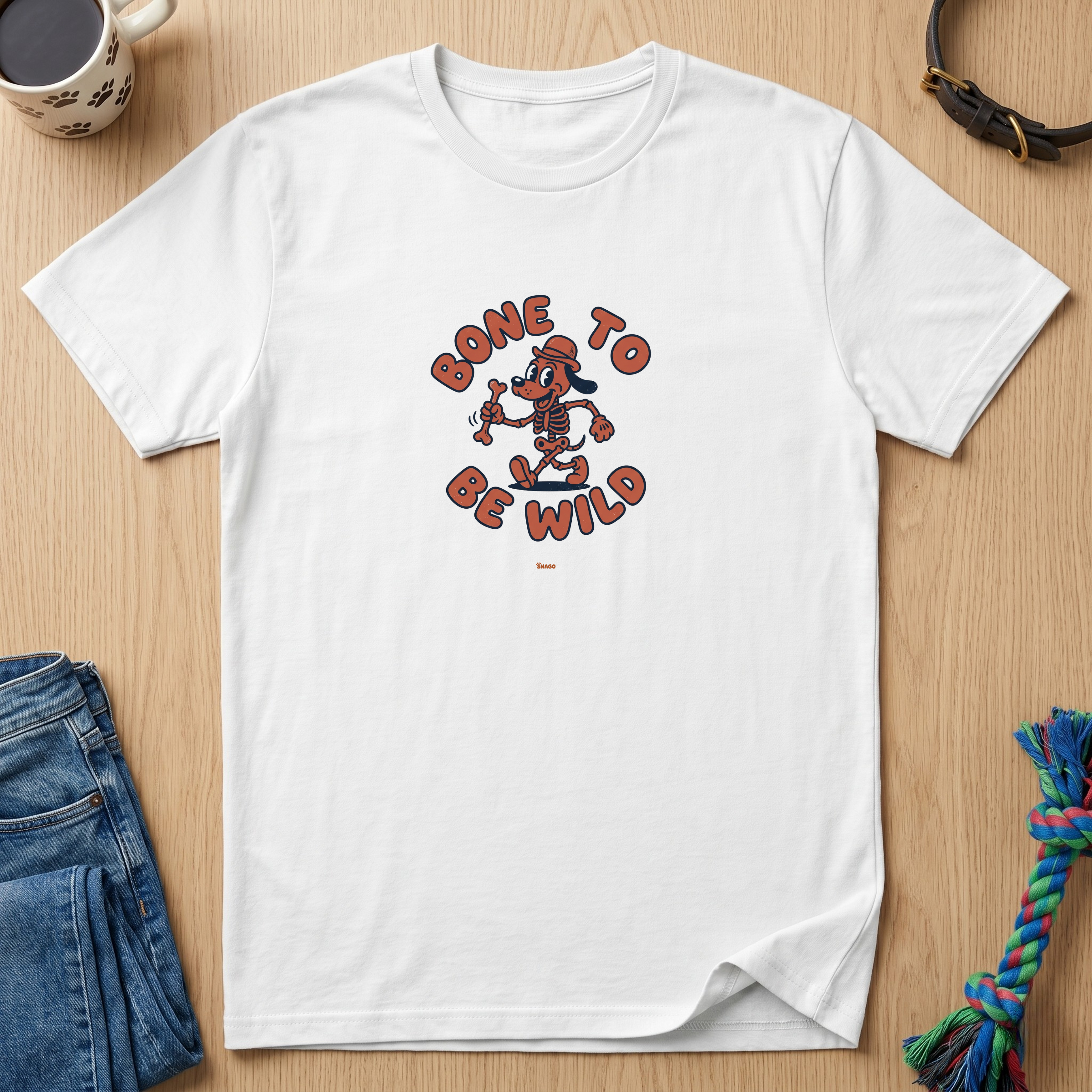 Bone To Be Wild