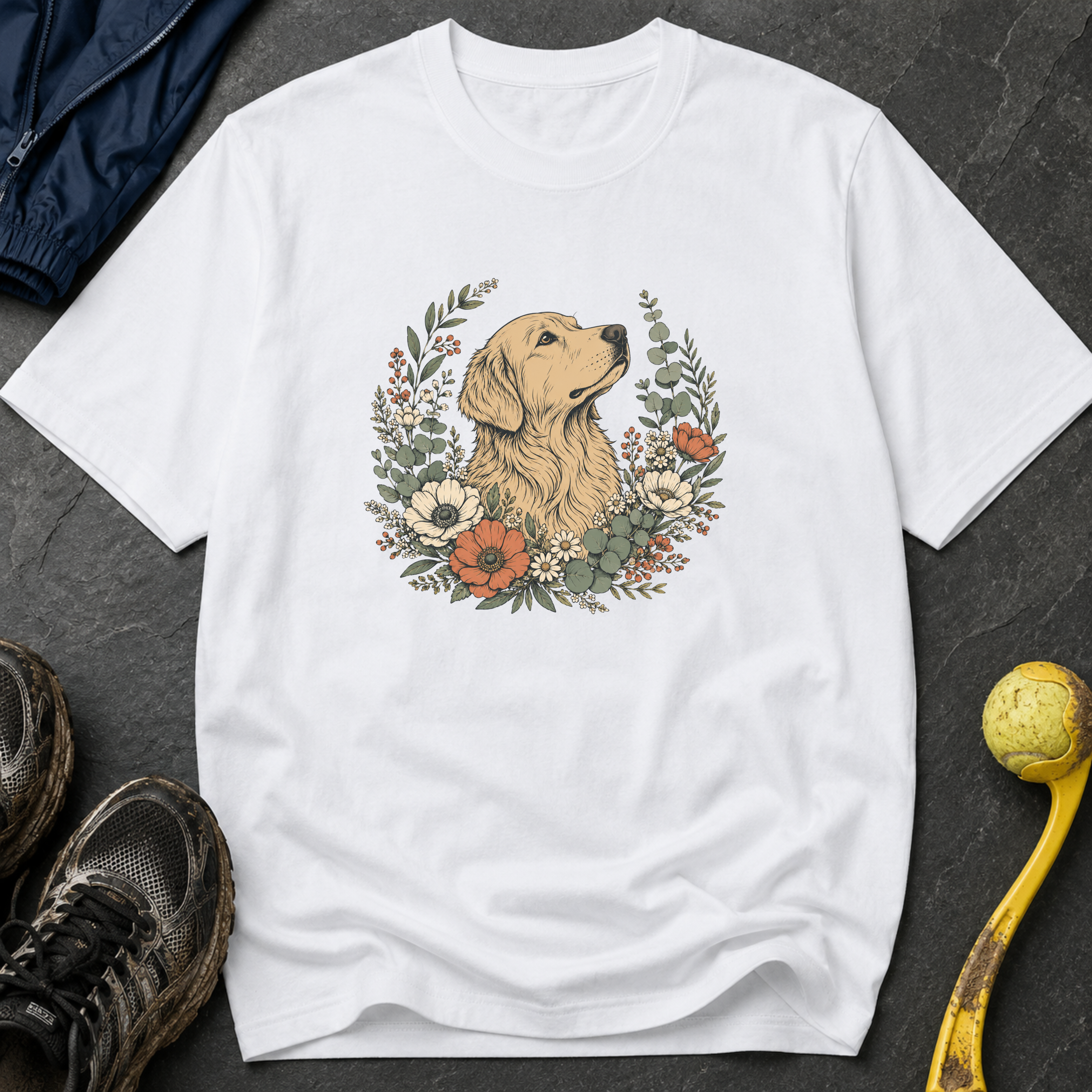 Prideful Dog