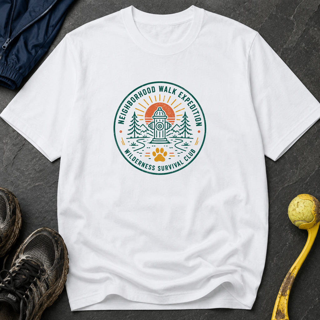 Walk Expedition