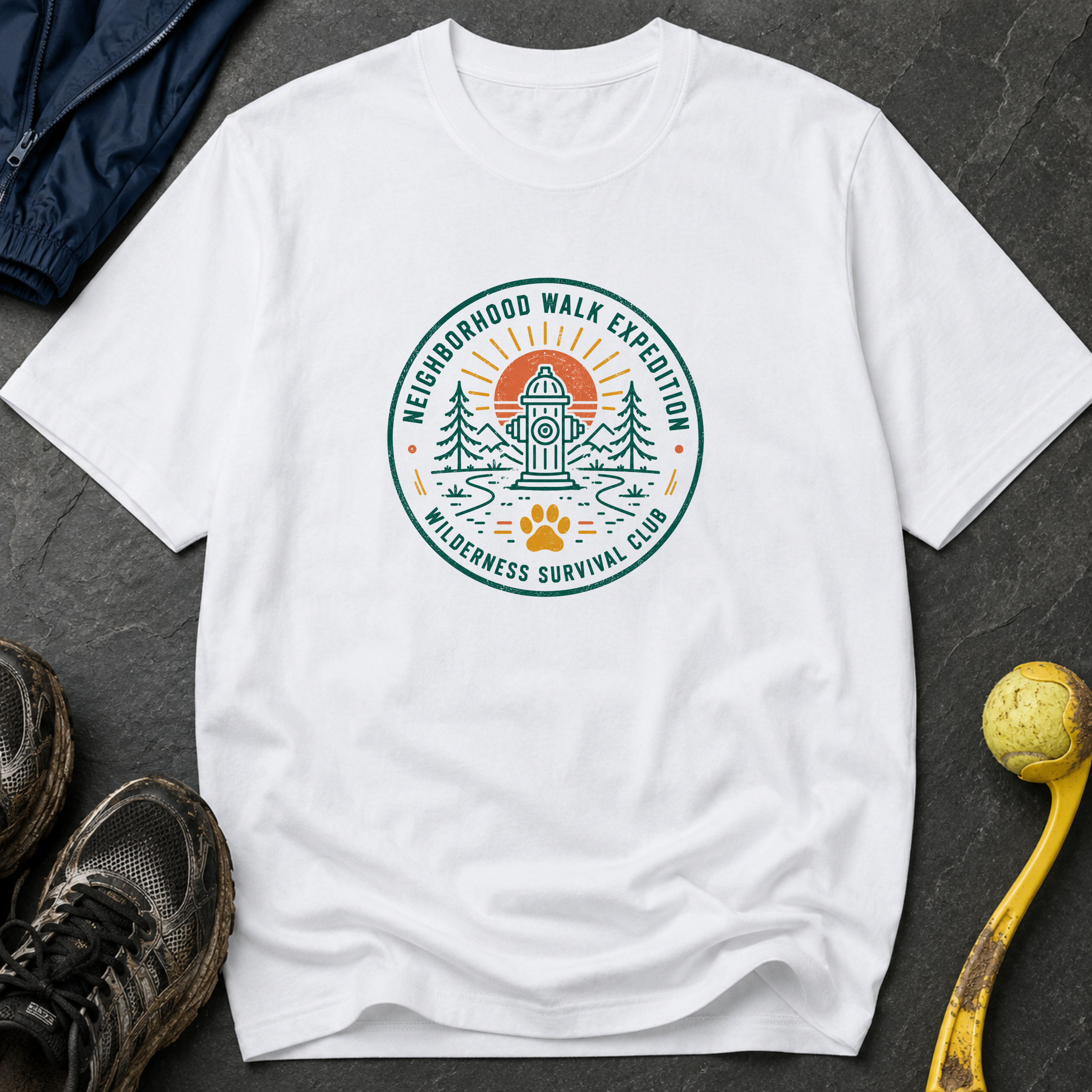 Walk Expedition