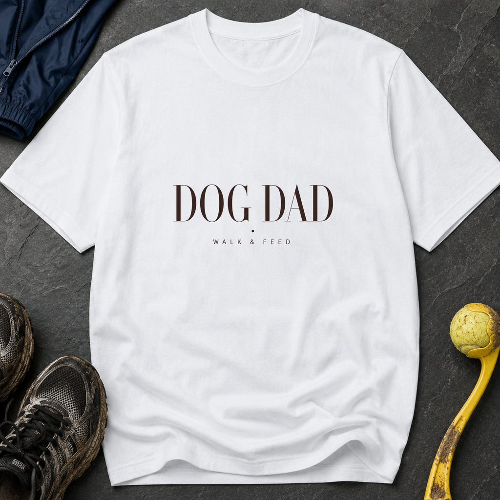 DOG DAD, Duty - Walk & Feed