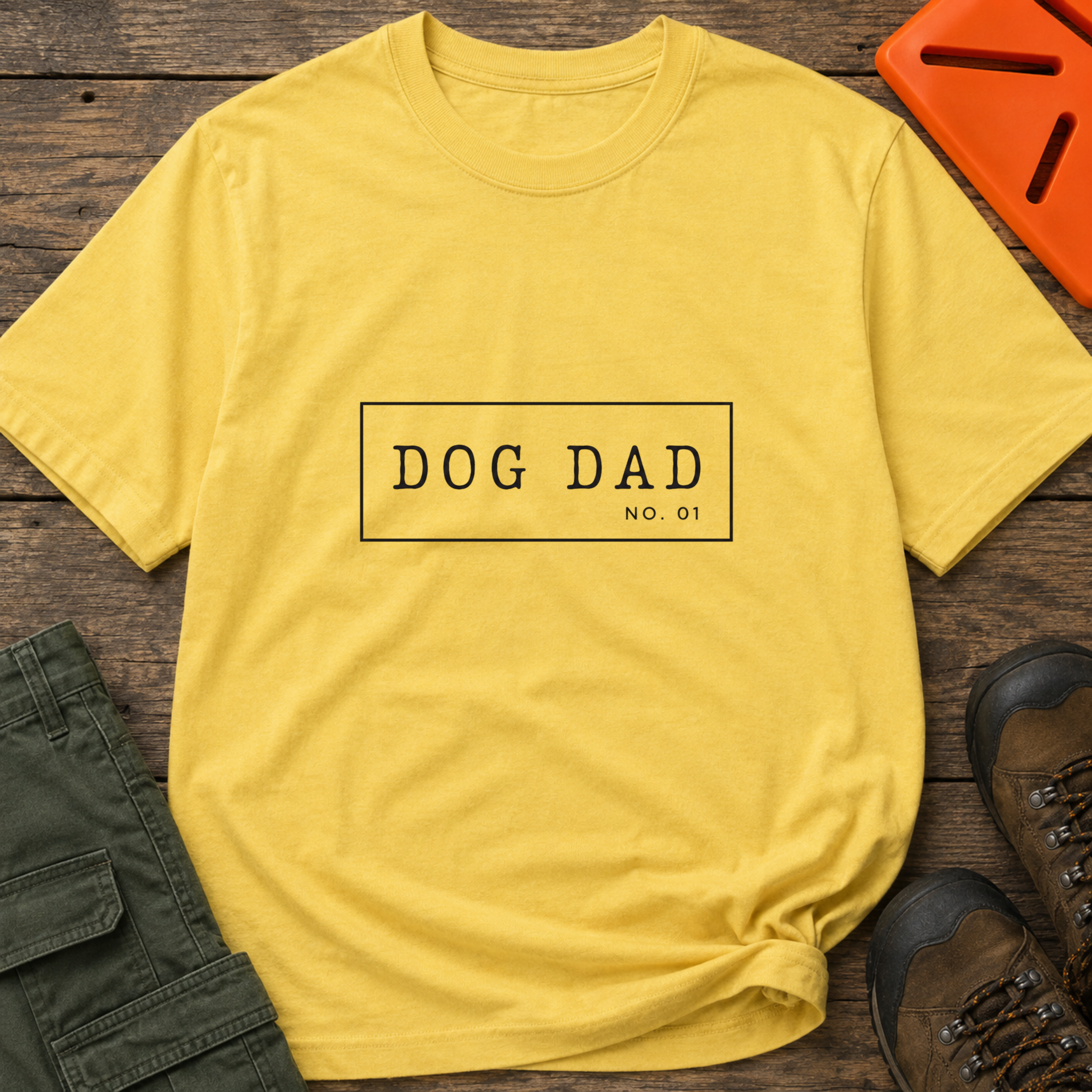 DOG DOG NO. 01