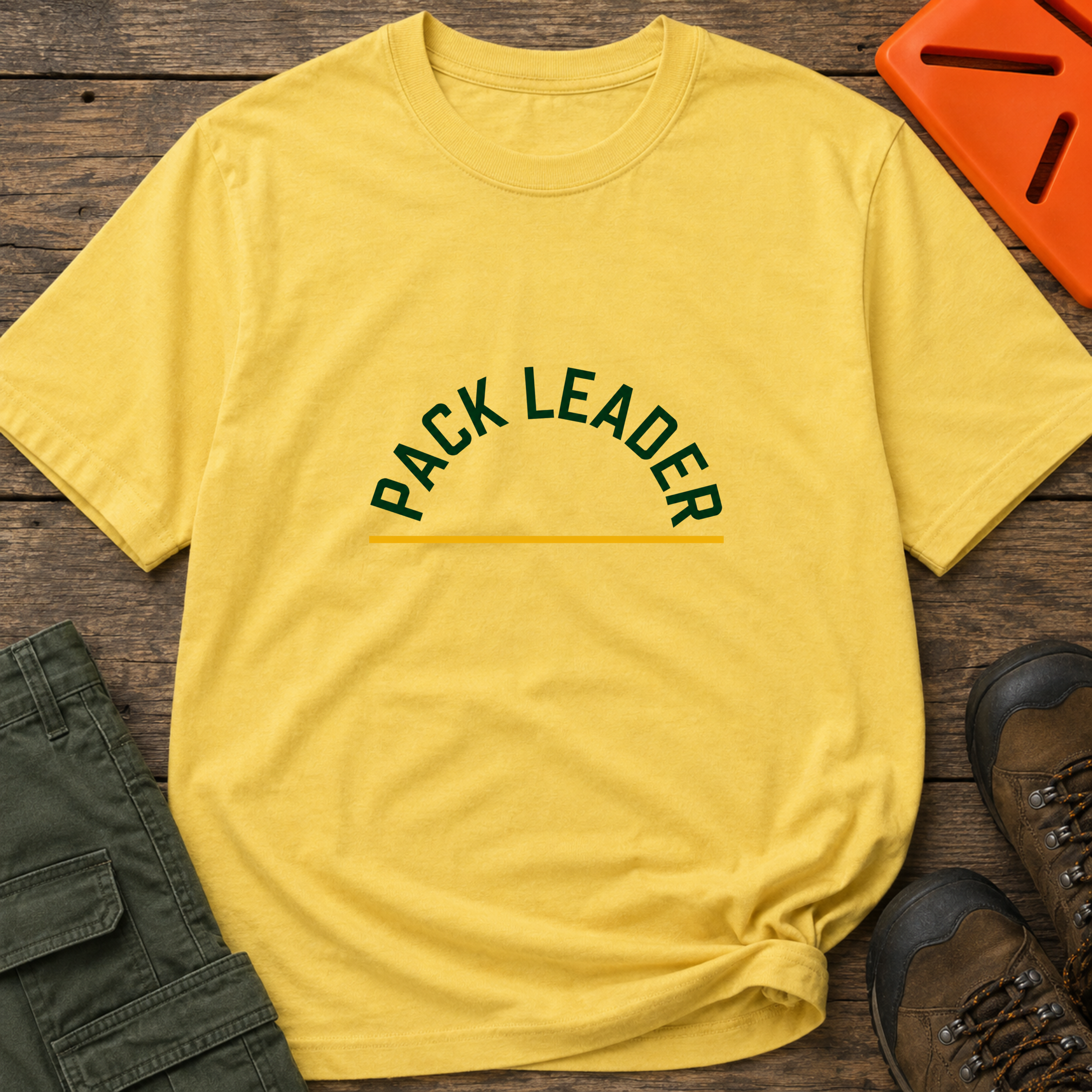 Pack Leader