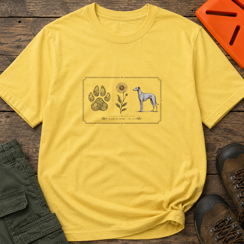 Dog & Flora & Fauna