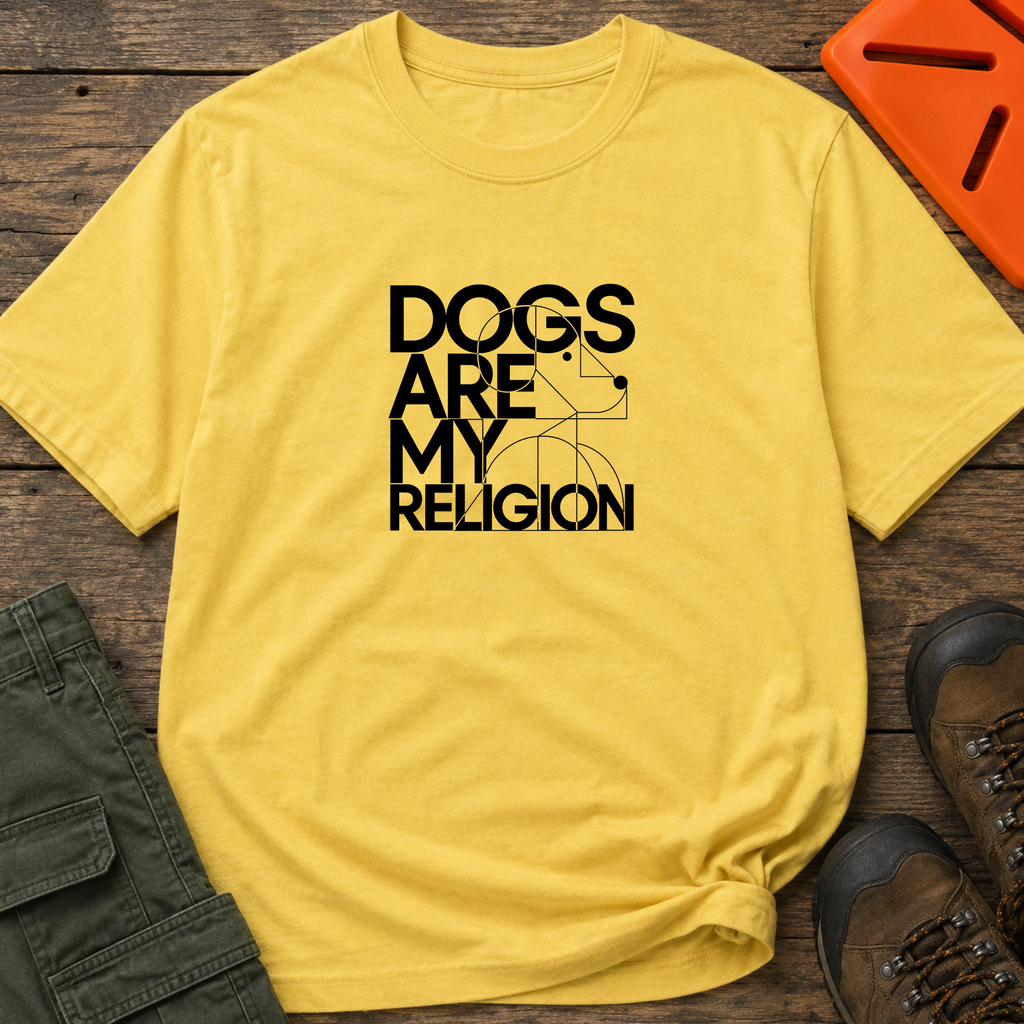 Dogs Are My Religion