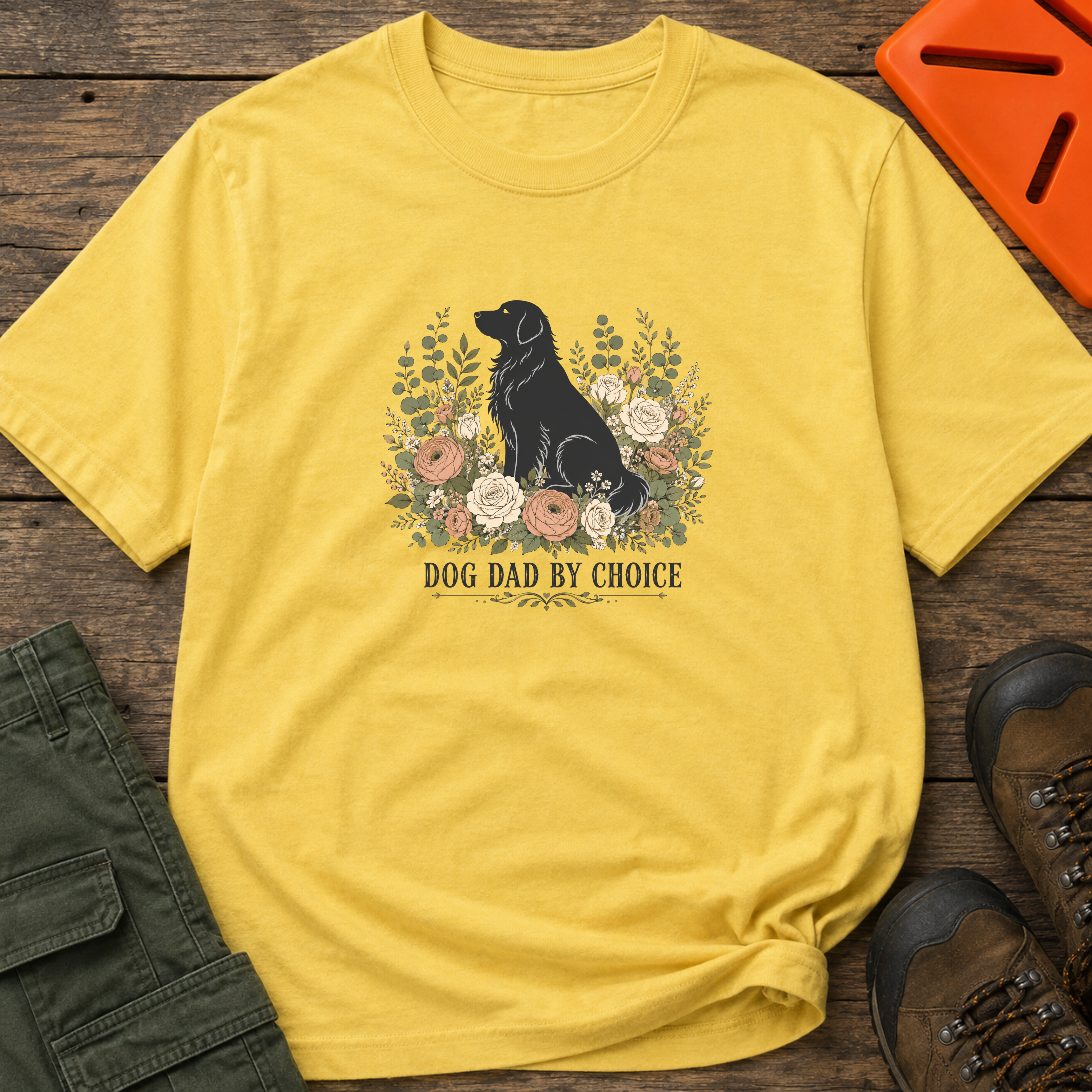 Dog Dad By Choice II