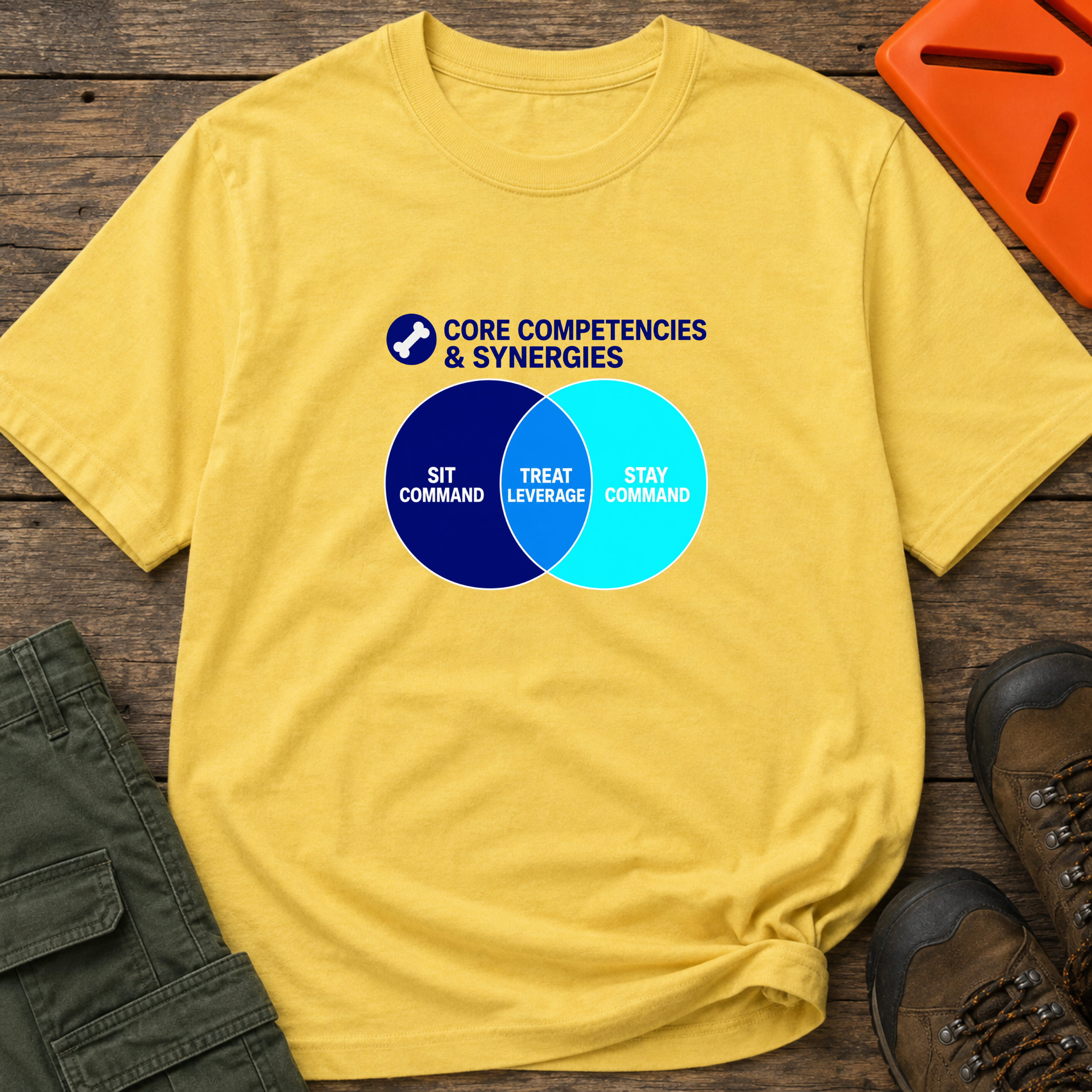 Core Competencies & Synergies