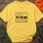 Dog - Care Instructions