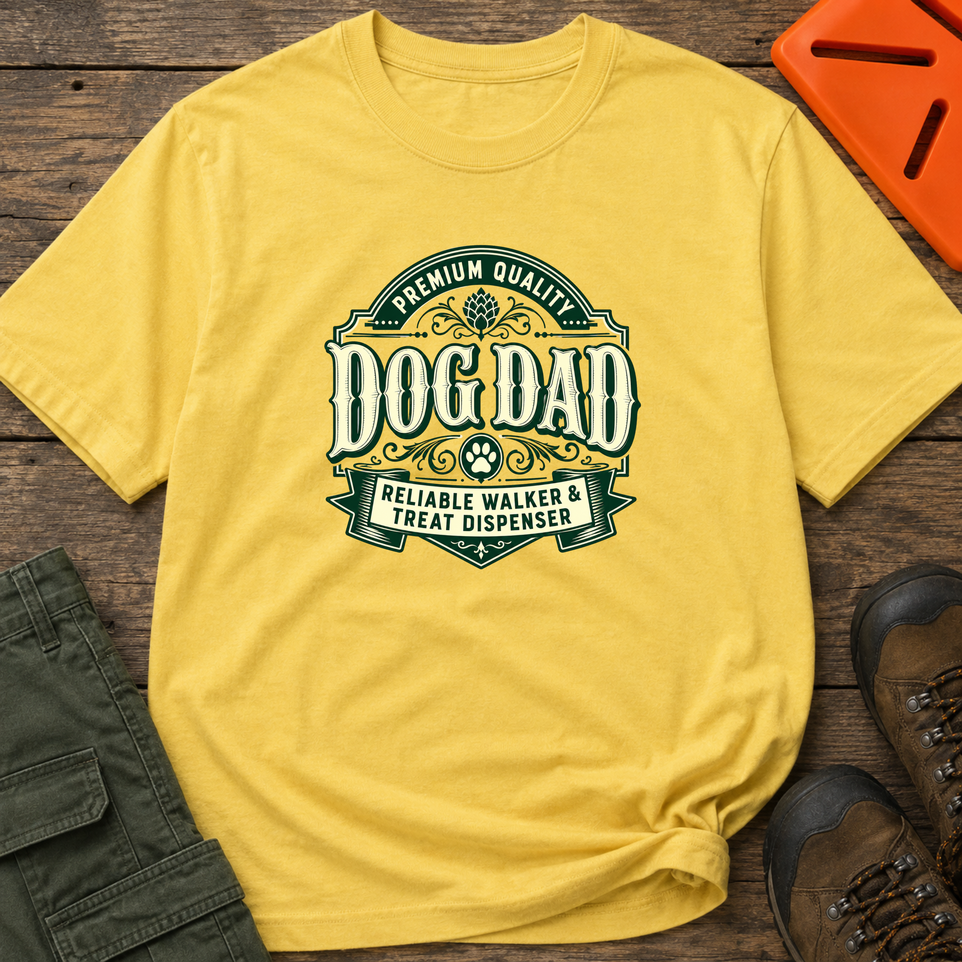 Dog Dad