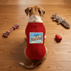 Snago Dog T-Shirt Dog Tee - The Couch Dog and Cat Tees for Pet Parents
