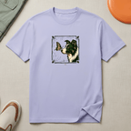 Snago T-Shirt A Dog With Butterfly Dog and Cat Tees for Pet Parents