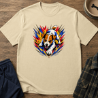 Snago T-Shirt About To Jump! Dog and Cat Tees for Pet Parents