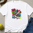 Snago T-Shirt Bad Bone Dog and Cat Tees for Pet Parents