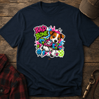 Snago T-Shirt Bad Bone Dog and Cat Tees for Pet Parents