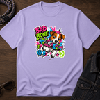 Snago T-Shirt Bad Bone Dog and Cat Tees for Pet Parents