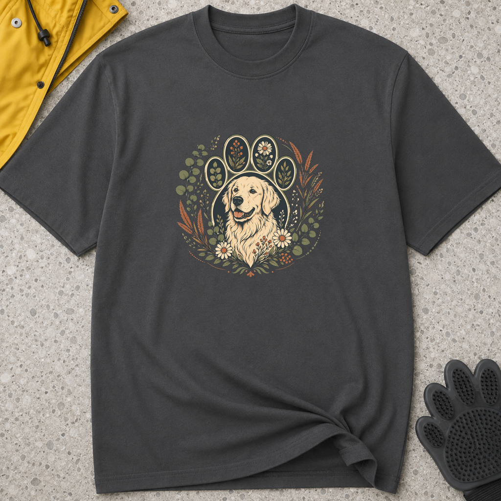 Snago T-Shirt Beautiful Beast IIII Dog and Cat Tees for Pet Parents